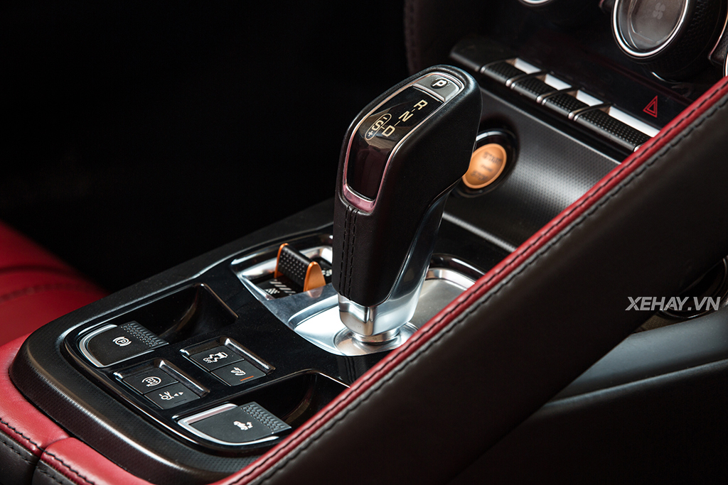 [ĐÁNH GIÁ XE] Jaguar F-Type S Convertible - Truyền nhân của E-Type!