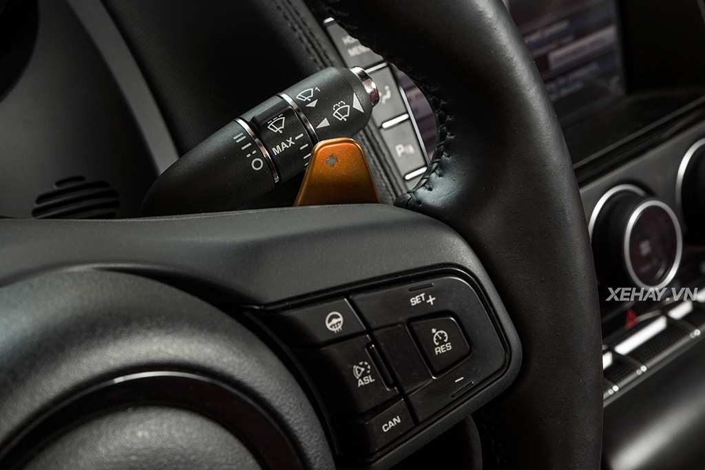 [ĐÁNH GIÁ XE] Jaguar F-Type S Convertible - Truyền nhân của E-Type!