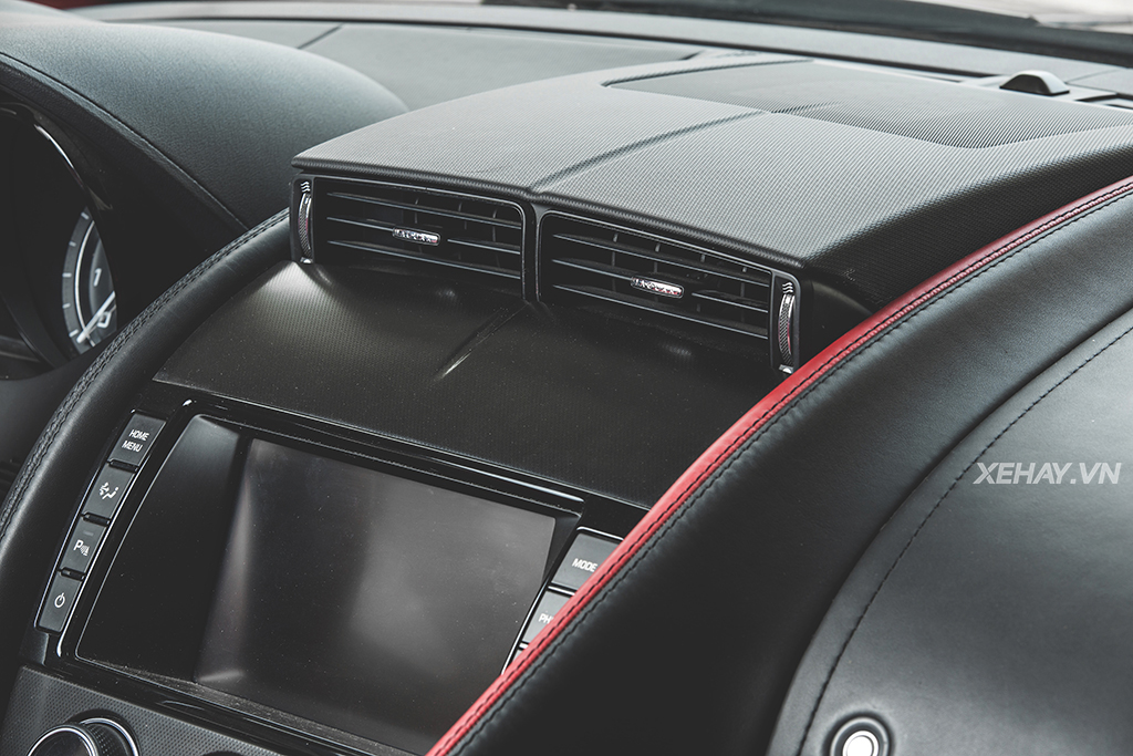 [ĐÁNH GIÁ XE] Jaguar F-Type S Convertible - Truyền nhân của E-Type!