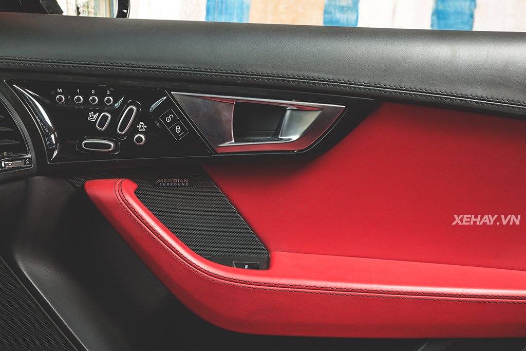 [ĐÁNH GIÁ XE] Jaguar F-Type S Convertible - Truyền nhân của E-Type!