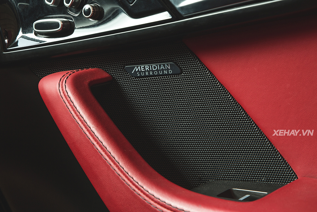 [ĐÁNH GIÁ XE] Jaguar F-Type S Convertible - Truyền nhân của E-Type!