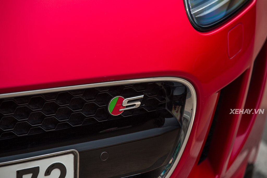 [ĐÁNH GIÁ XE] Jaguar F-Type S Convertible - Truyền nhân của E-Type!