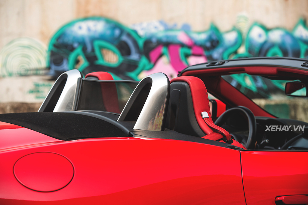 [ĐÁNH GIÁ XE] Jaguar F-Type S Convertible - Truyền nhân của E-Type!