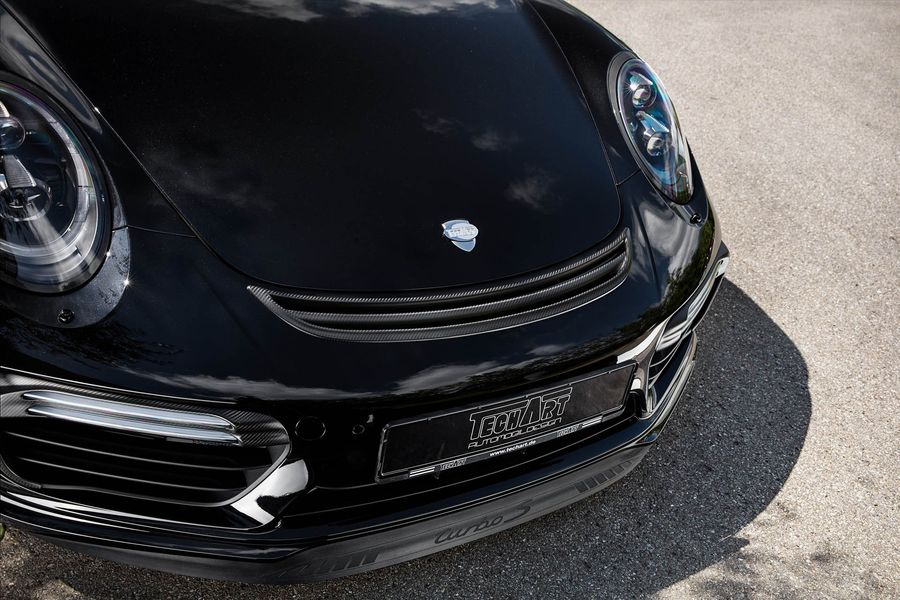 TechArt “chào tạm biệt” Porsche 911 Turbo thế hệ hiện tại với gói “GTsport 1 of 30”