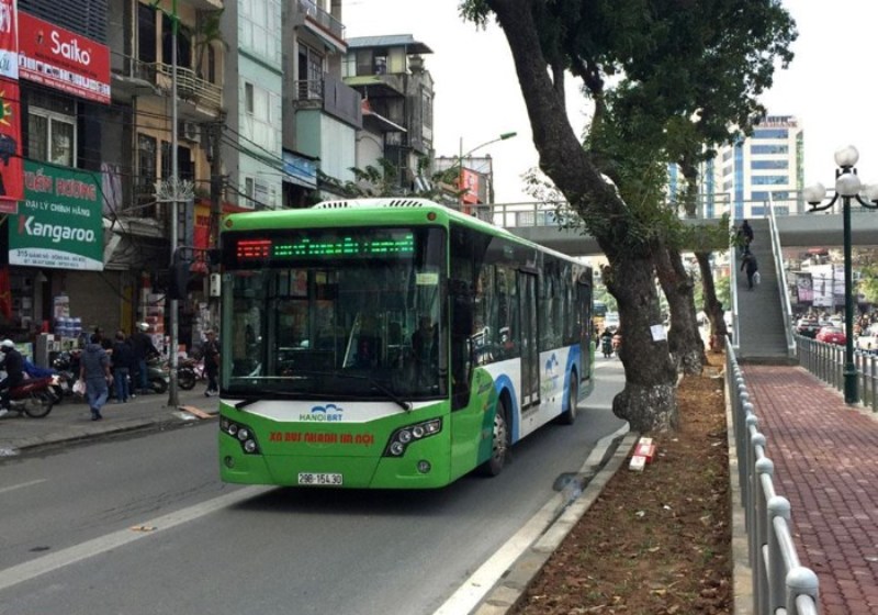 Transerco tiếp tục nâng cao chất lượng dịch vụ vận tải hành khách công cộng
