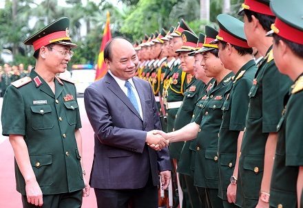 Viettel cần tiên phong trong cuộc cách mạng công nghiệp 4.0