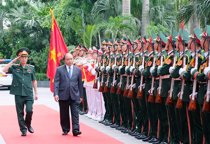 Viettel cần tiên phong trong cuộc cách mạng công nghiệp 4.0