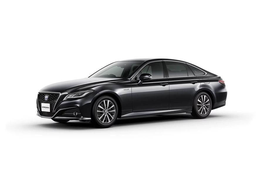 Sedan hạng sang Toyota Crown thế hệ mới chính thức ra mắt, giá từ 963 triệu VNĐ