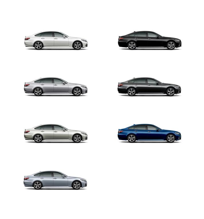 Sedan hạng sang Toyota Crown thế hệ mới chính thức ra mắt, giá từ 963 triệu VNĐ