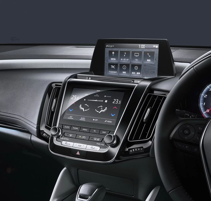 Sedan hạng sang Toyota Crown thế hệ mới chính thức ra mắt, giá từ 963 triệu VNĐ