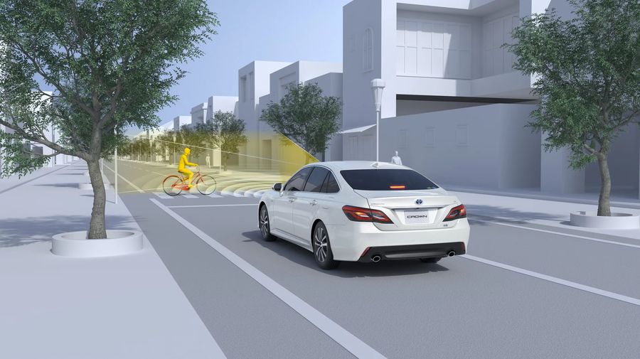 Sedan hạng sang Toyota Crown thế hệ mới chính thức ra mắt, giá từ 963 triệu VNĐ