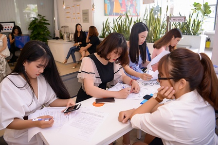 30 thí sinh vào chung kết Hoa hậu Đại sứ hoàn vũ người Việt 2018