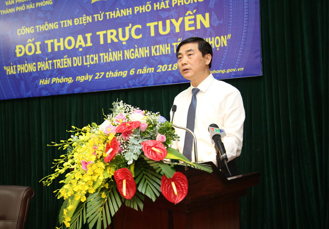 Hải Phòng: Đẩy mạnh phát triển Du lịch thành ngành kinh tế mũi nhọn