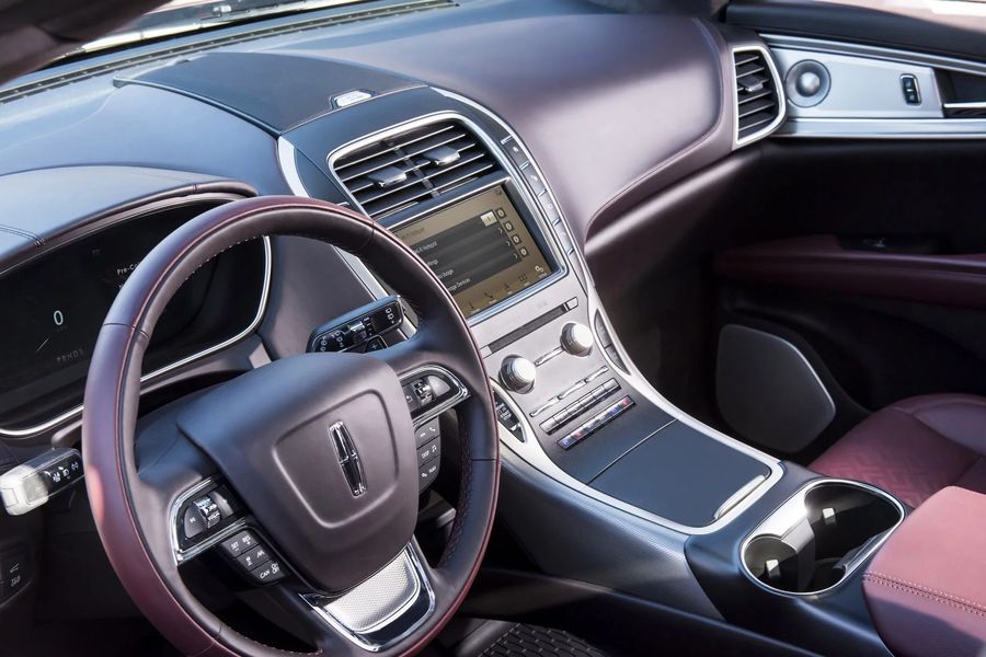 Lincoln Nautilus 2019 chính thức được bán ra với giá từ 917 triệu VNĐ