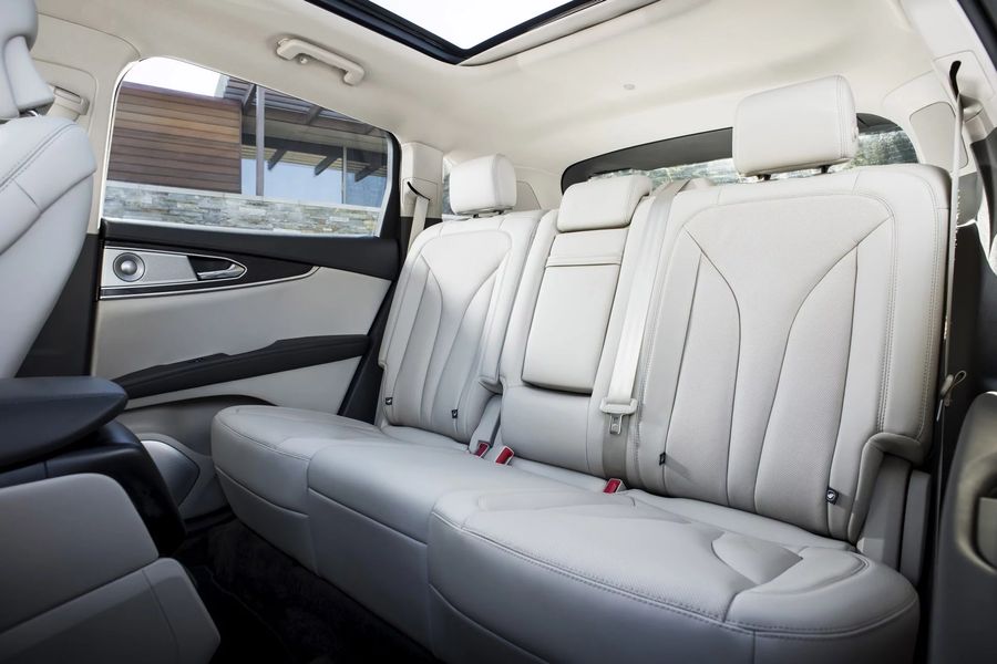 Lincoln Nautilus 2019 chính thức được bán ra với giá từ 917 triệu VNĐ