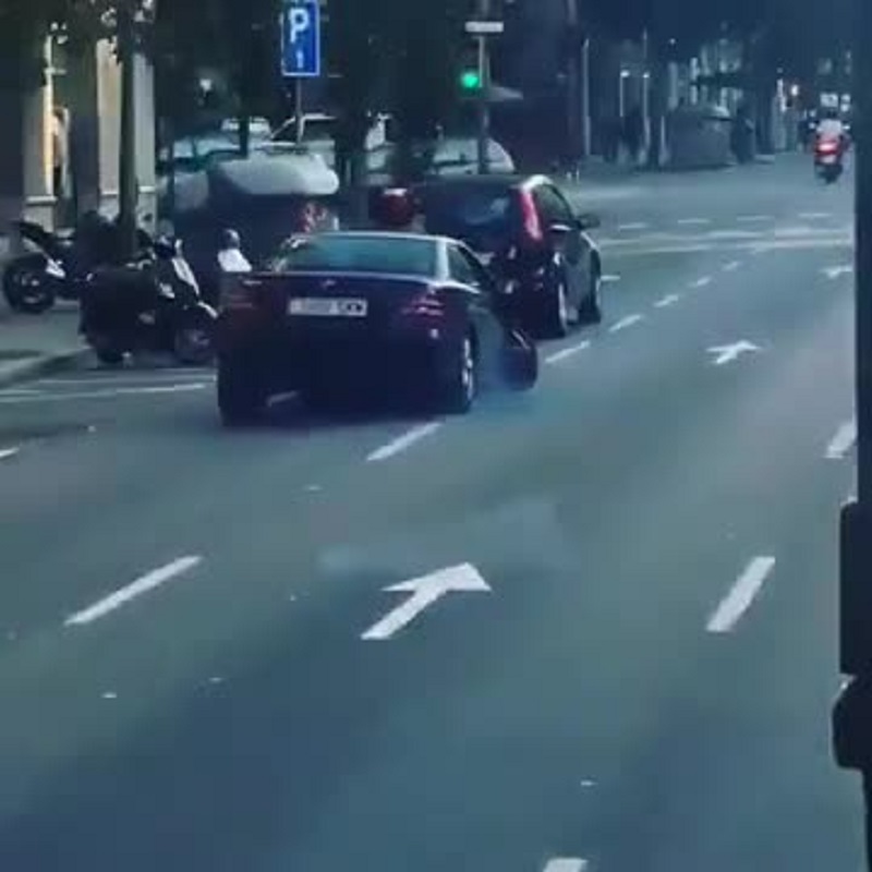 Mercedes-Benz SLK 