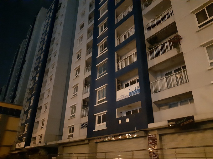 Chất lượng chung cư Carina vẫn ổn định!