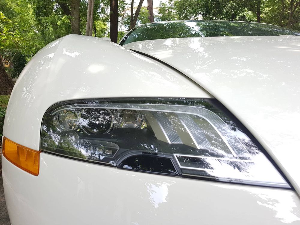 Chạy Roadshow 5 ngày, Bugatti Veyron của đại gia Trung Nguyên 