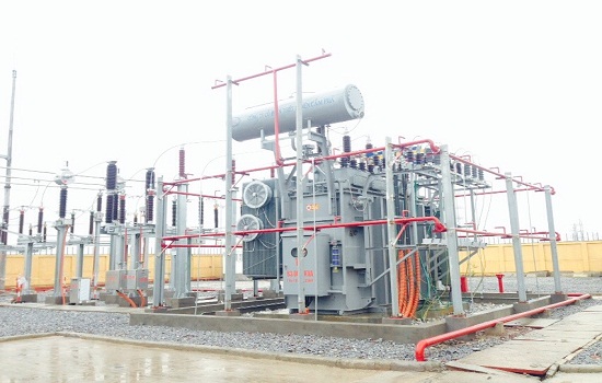Bắc Giang: Đóng điện thành công MBA T2, Trạm 110kV Quang Châu