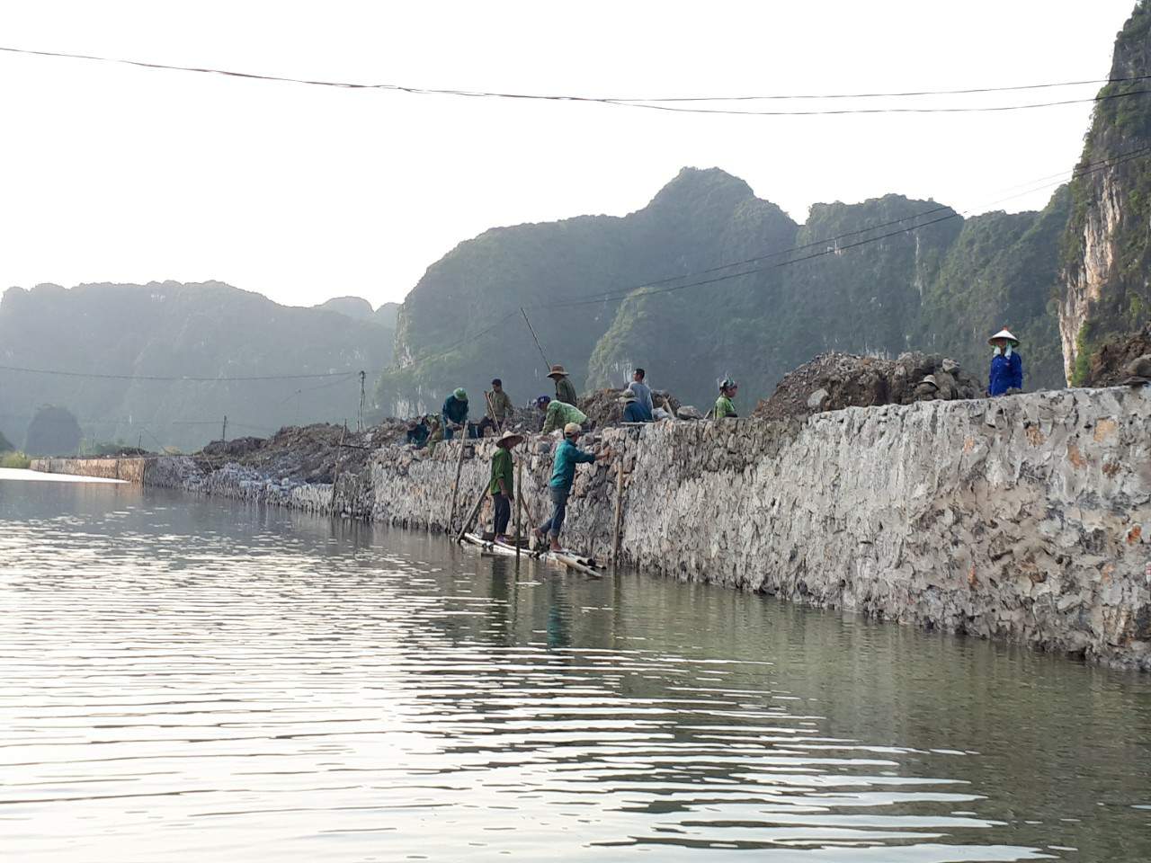 Lùm xùm dự án đội vốn khủng ở Ninh Bình: Hé lộ những ''mập mờ''!