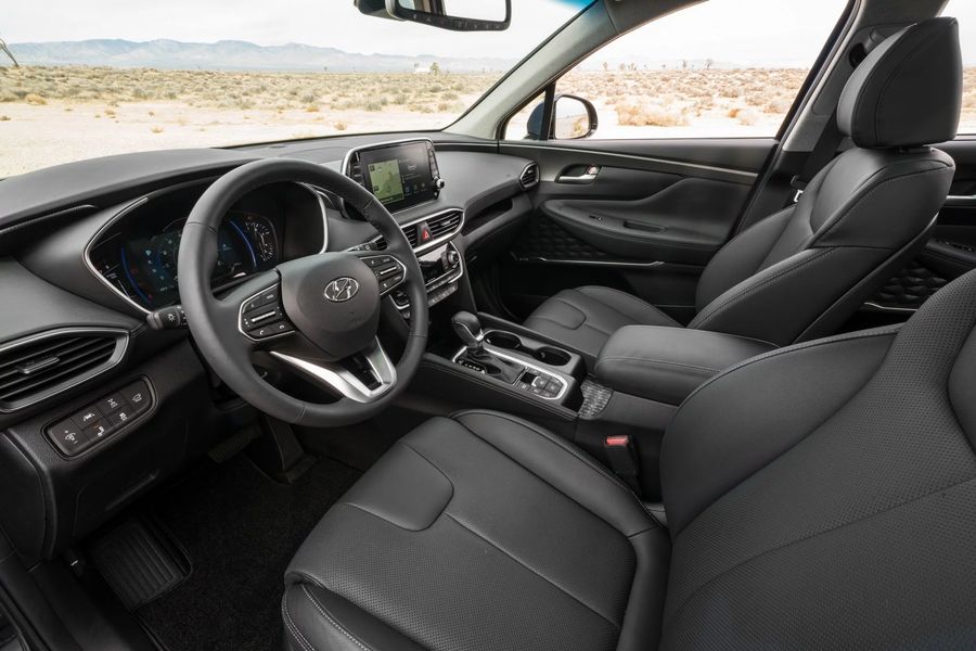 Hyundai Santa Fe 2019 chạm tới đẳng cấp xe sang với giá chỉ 580 triệu VNĐ