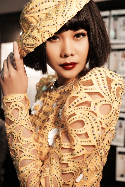 Thanh Hằng chính thức là đại sứ của 