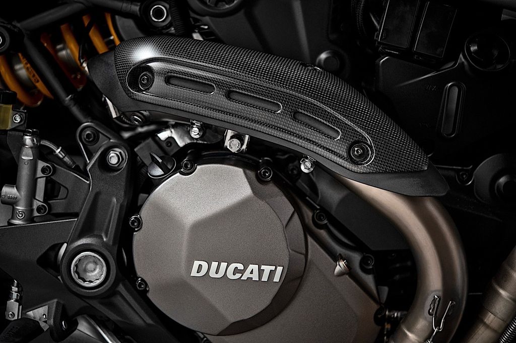 Ducati Monster 1200 giới thiệu phiên bản giới hạn 25 năm có giá 527 triệu đồng