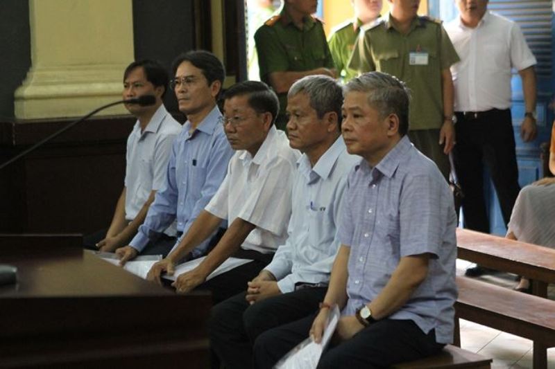 Vụ án Ngân hàng Đại Tín: Nhiều vấn đề được làm sáng tỏ