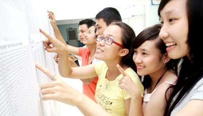 Hà Nội công bố điểm chuẩn vào lớp 10 trường chuyên