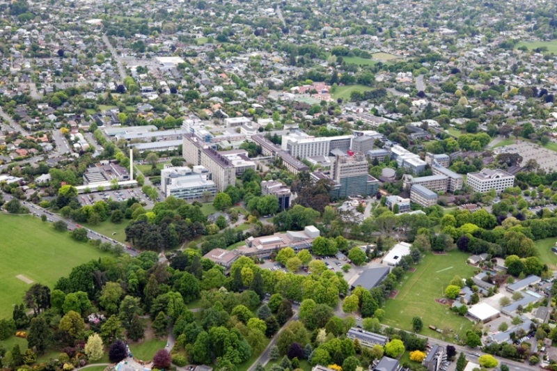 Những ngôi trường làm nên thương hiệu  cho thành phố Christchurch