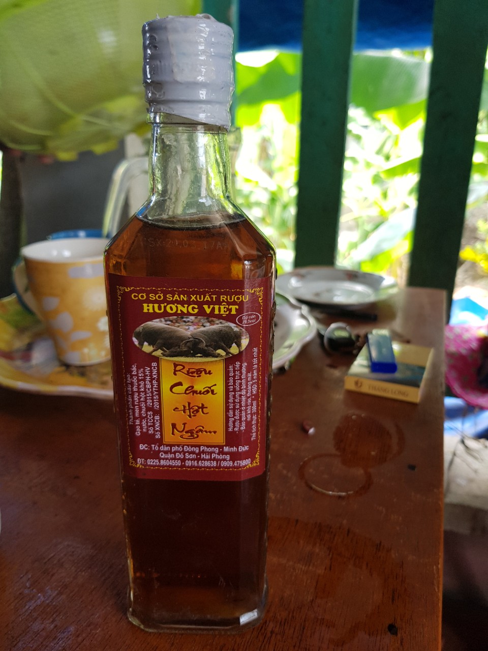 Đồ Sơn – Hải Phòng: Cơ sở sản xuất rượu thủ công, có thật sự đảm bảo?