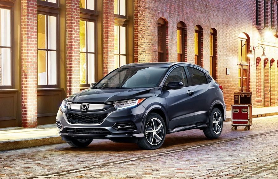 Honda Pilot và HR-V 2019 được bổ sung một số cập nhật về thẩm mỹ và công nghệ