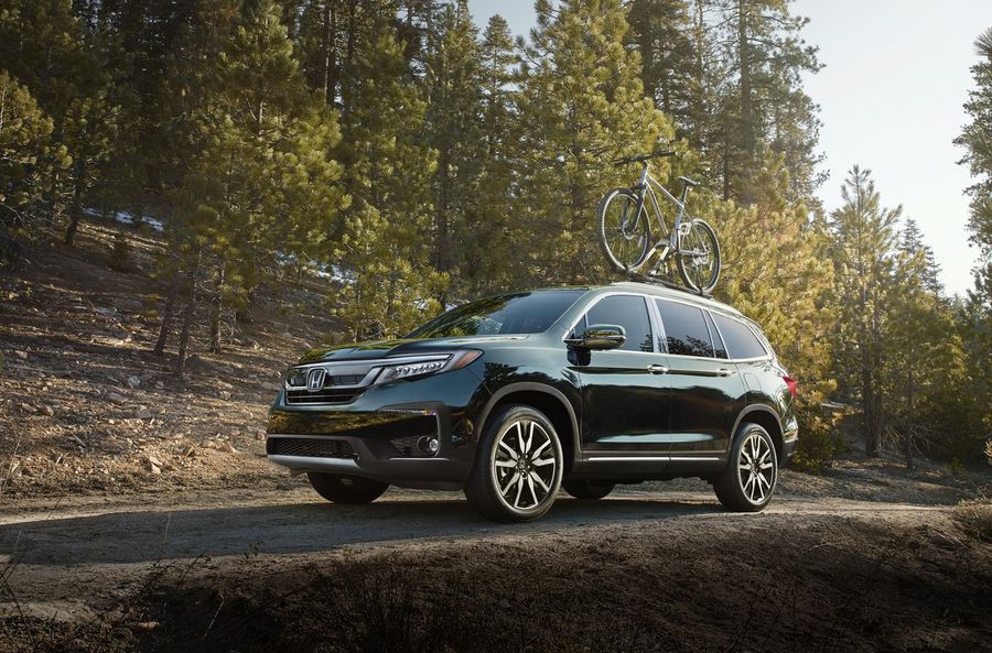 Honda Pilot và HR-V 2019 được bổ sung một số cập nhật về thẩm mỹ và công nghệ