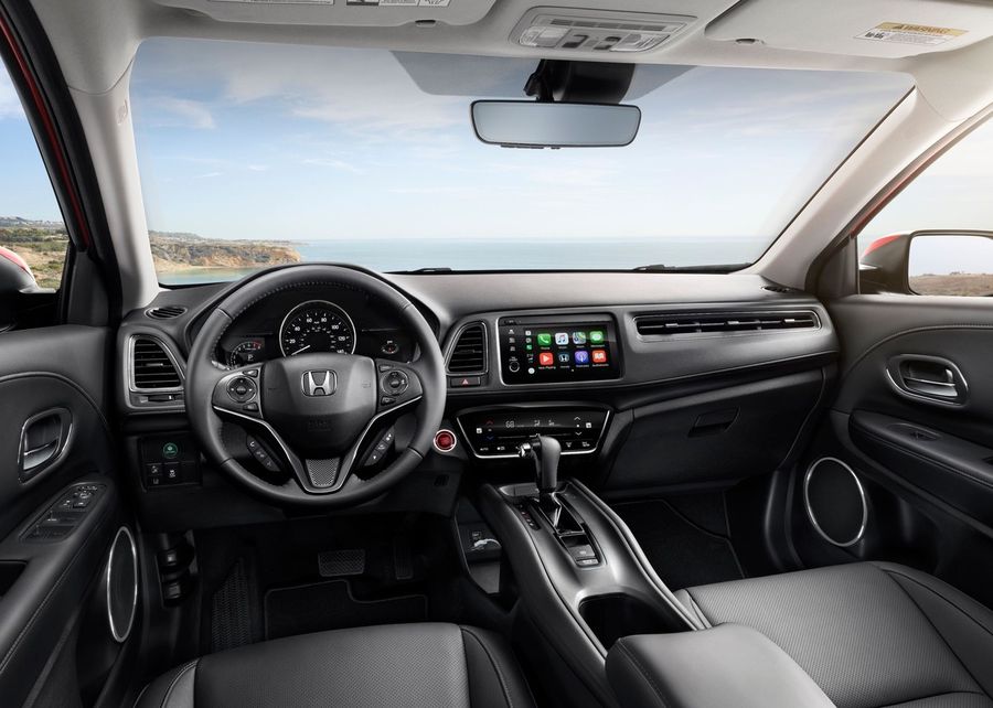 Honda Pilot và HR-V 2019 được bổ sung một số cập nhật về thẩm mỹ và công nghệ