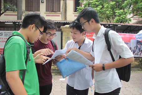 Thành công không chỉ học đại học