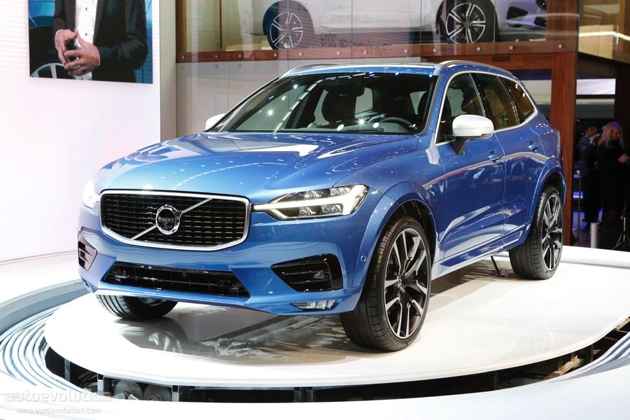 Volvo XC60 2019 dẫn động cầu trước - thêm một lựa chọn rẻ hơn cho khách hàng