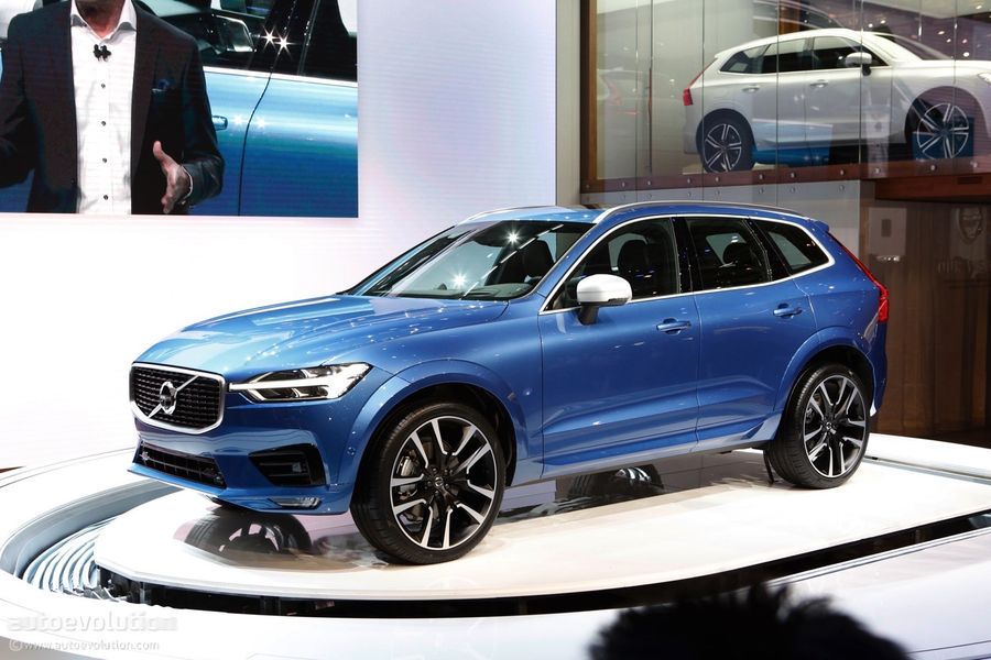 Volvo XC60 2019 dẫn động cầu trước - thêm một lựa chọn rẻ hơn cho khách hàng