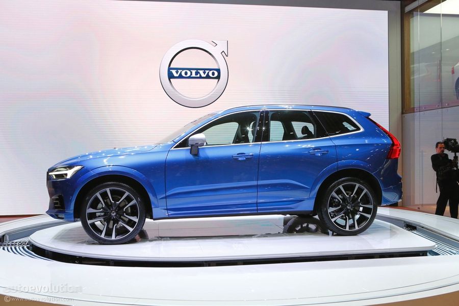 Volvo XC60 2019 dẫn động cầu trước - thêm một lựa chọn rẻ hơn cho khách hàng