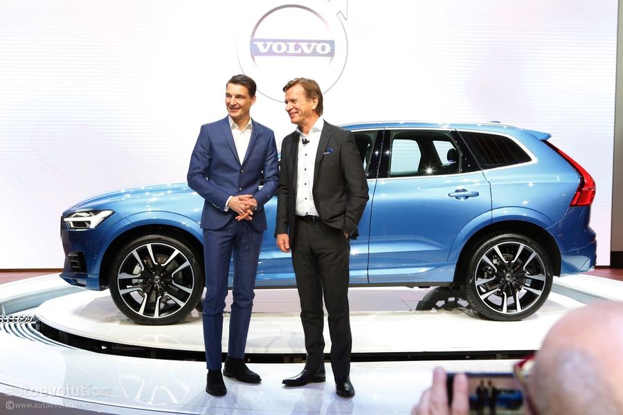 Volvo XC60 2019 dẫn động cầu trước - thêm một lựa chọn rẻ hơn cho khách hàng