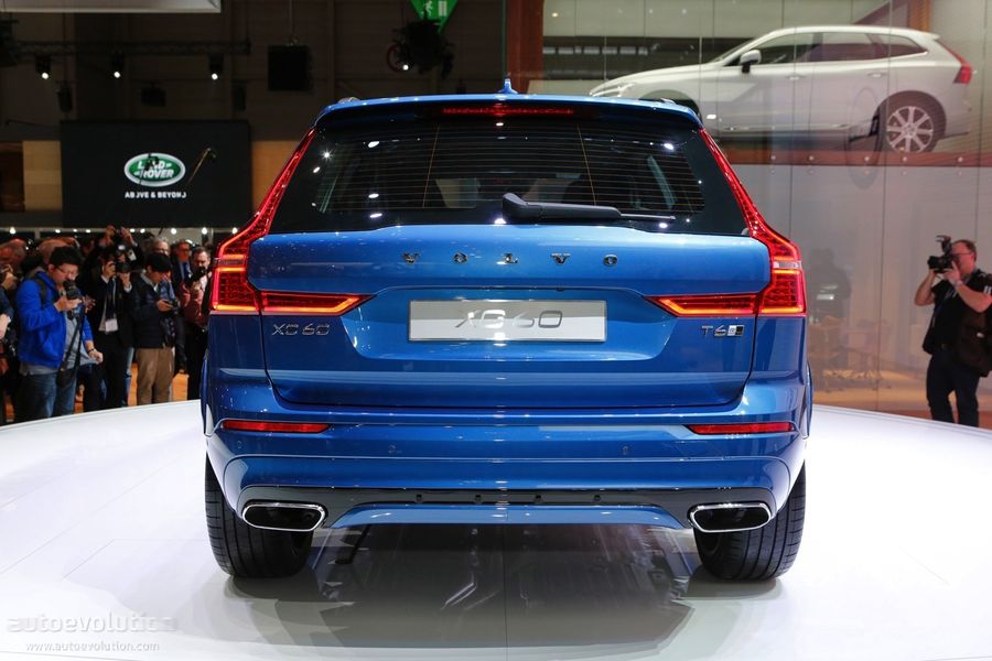 Volvo XC60 2019 dẫn động cầu trước - thêm một lựa chọn rẻ hơn cho khách hàng