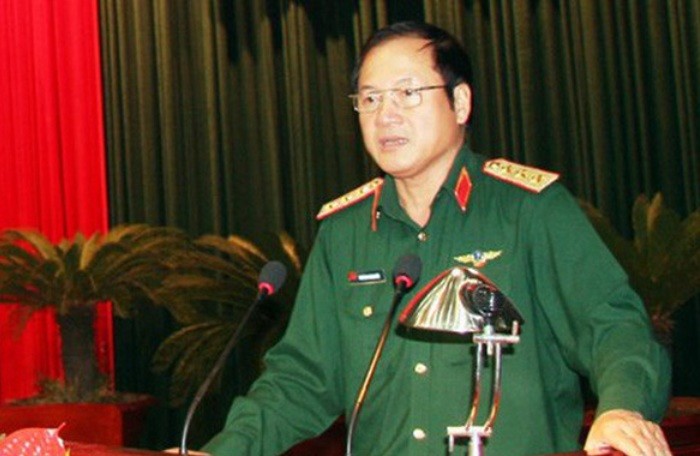 Hai tướng Quân đội bị xác định có vi phạm nghiêm trọng, phải kỷ luật