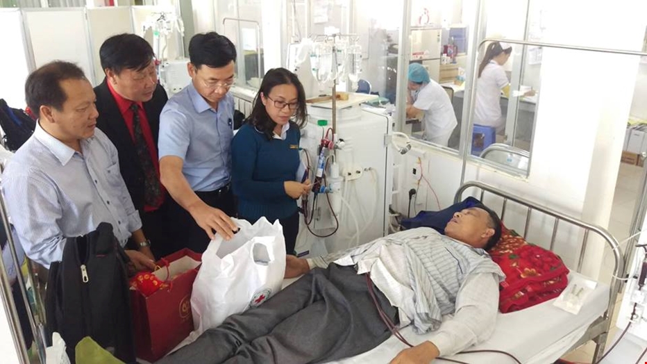 BIDV chuyển động cùng Hành trình Đỏ 2018
