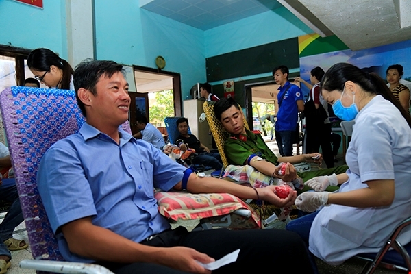 BIDV chuyển động cùng Hành trình Đỏ 2018