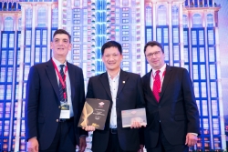 Phuc Khang Corporation lần thứ 3 được vinh danh Giải thưởng BCI Asia Awards 2019