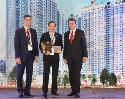 TTC Land – “Dấu ấn” Top 10 Chủ đầu tư hàng đầu 2019 tại BCI Asia Awards