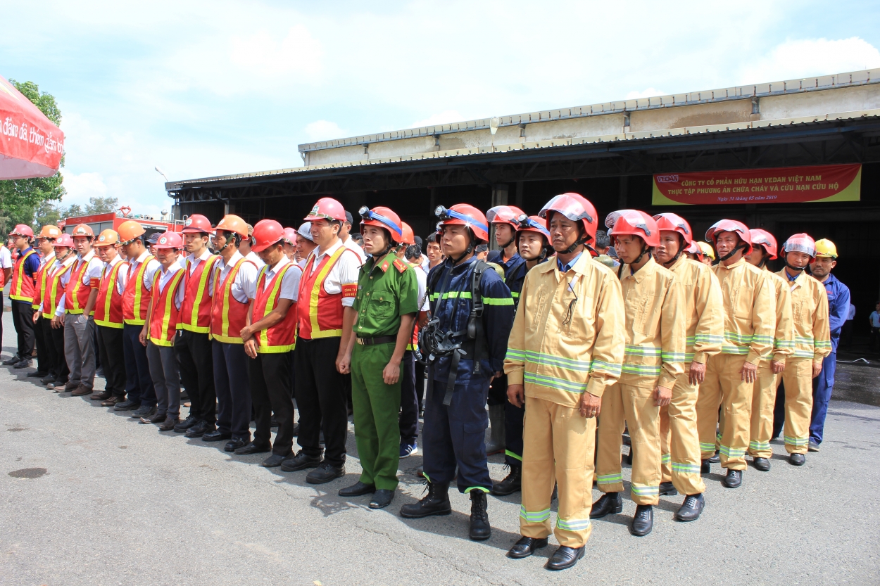 Họp kết thúc sau buổi thực tập