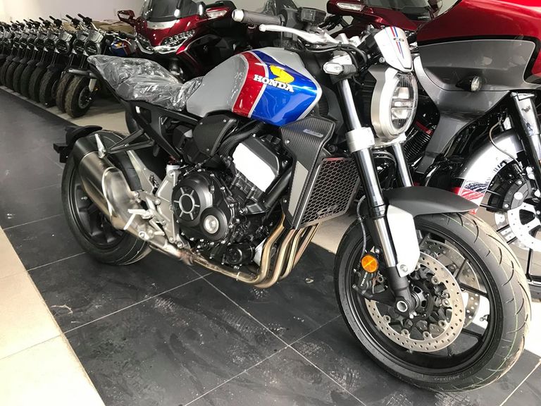 Honda CB1000R Plus Limited Edition 2019 bản giới hạn đã xuất hiện tại Việt Nam