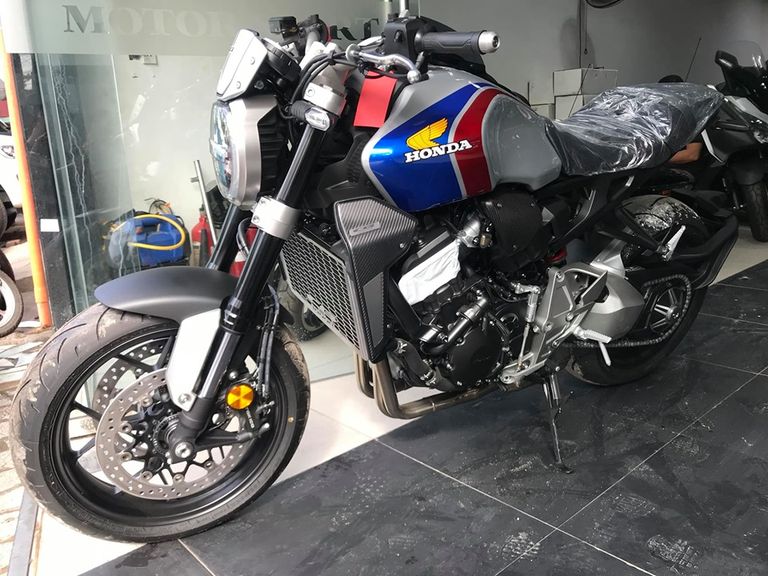 Honda CB1000R Plus Limited Edition 2019 bản giới hạn đã xuất hiện tại Việt Nam
