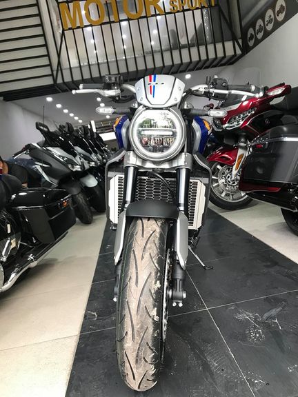 Honda CB1000R Plus Limited Edition 2019 bản giới hạn đã xuất hiện tại Việt Nam