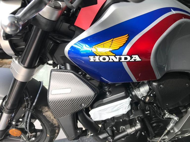 Honda CB1000R Plus Limited Edition 2019 bản giới hạn đã xuất hiện tại Việt Nam